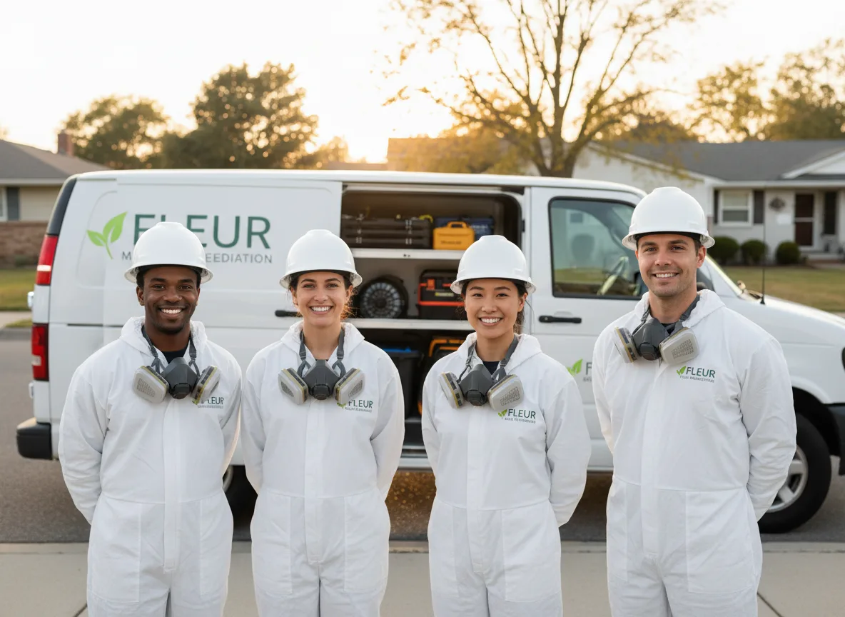 Mold Remediation company in Somis, CA